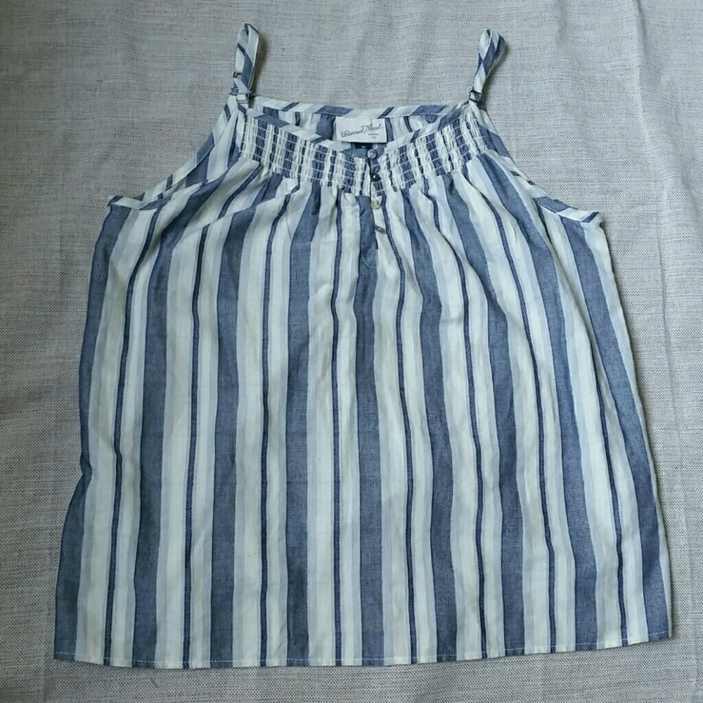 Striped top